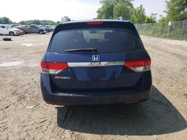 2016 HONDA ODYSSEY EX 5FNRL5H60GB016635