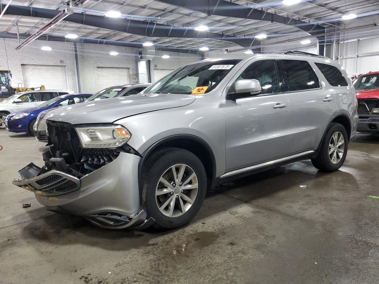 DODGE DURANGO LIMITED