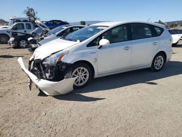 Vin: jtdzn3eu6ej008756, lot: 61503165, toyota prius 2014 img_1