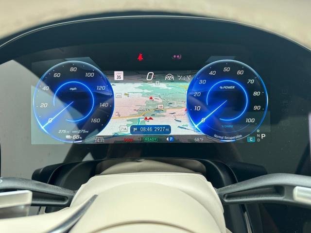 2023 MERCEDES-BENZ EQS SEDAN W1KCG4EB5PA035993