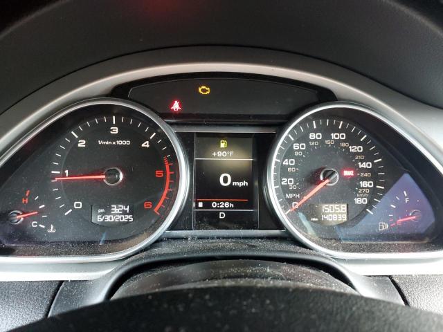 2015 AUDI Q7 TDI PRE WA1LMAFE4FD032083