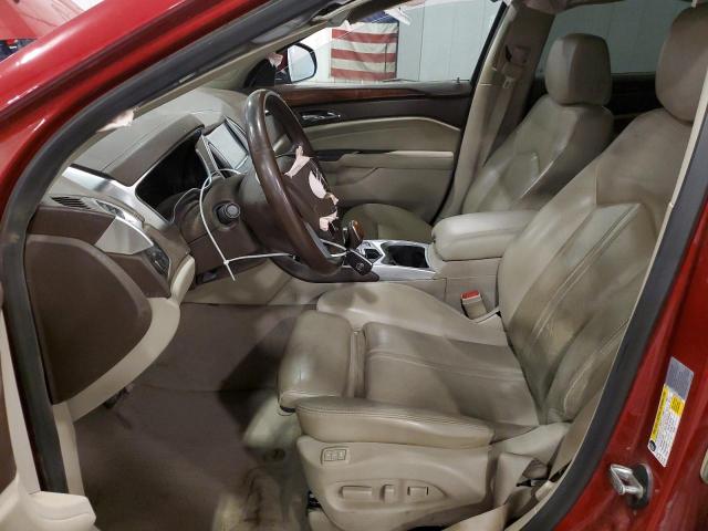 2016 CADILLAC SRX PREMIU 3GYFNDE36GS561967
