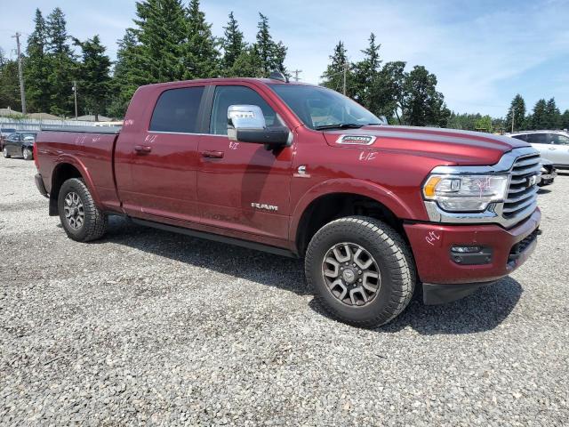 Vin: 3c6ur5pl2rg383945, lot: 59219295, ram 2500 longhorn 20244