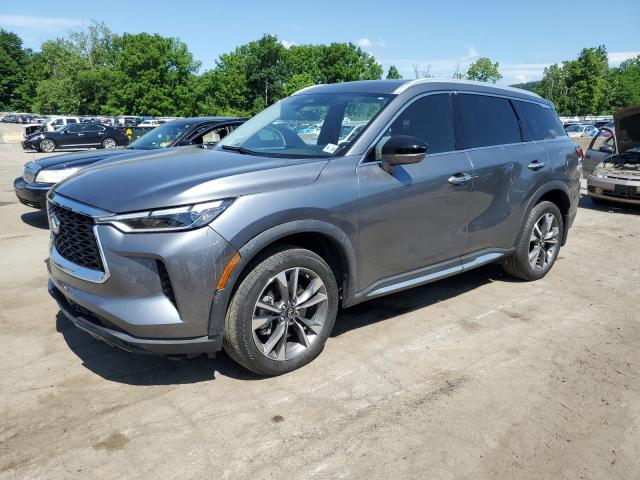 Vin: 5n1dl1frxpc359333, lot: 62105425, infiniti qx60 luxe 2023 img_1