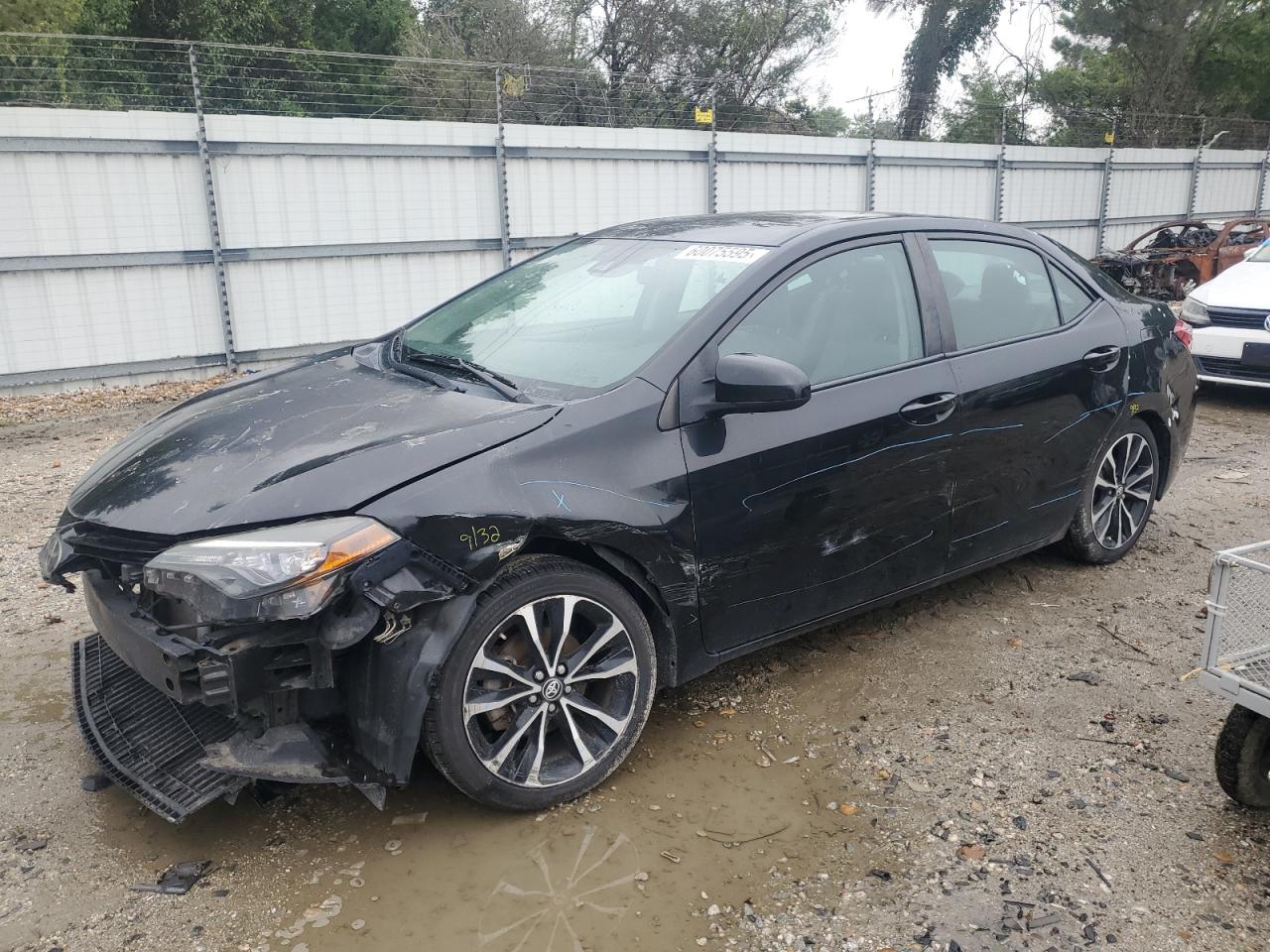 TOYOTA COROLLA L