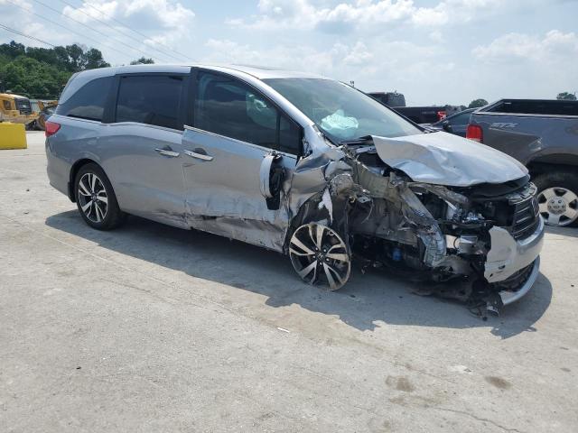 Vin: 5fnrl6h8xpb037385, lot: 59461215, honda odyssey touring 20234