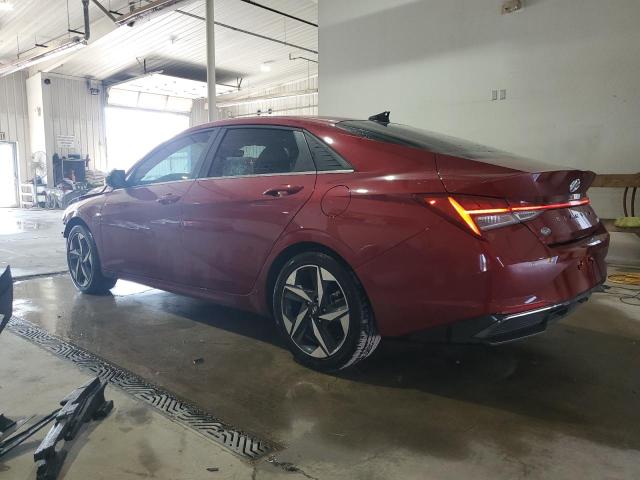2023 HYUNDAI ELANTRA LI KMHLN4AJ7PU081039