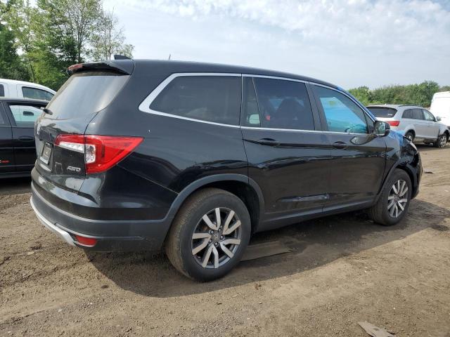 Vin: 5fnyf6h50nb018298, lot: 60120445, honda pilot exl 20223