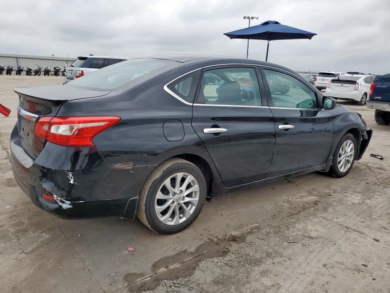 Vin: 3n1ab7apxky254572, lot: 59439145, nissan sentra s 20193