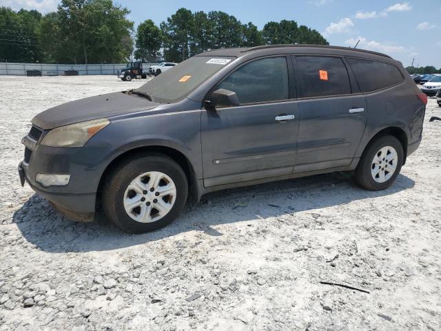 CHEVROLET TRAVERSE