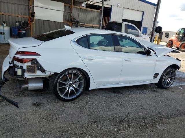 Vin: kmtg34sc0su152314, lot: 61581285, genesis g70 base base 20253