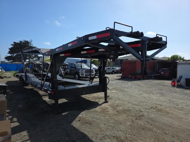EBY TRAILER 2007 black   1M9GD36277P607105 photo #1