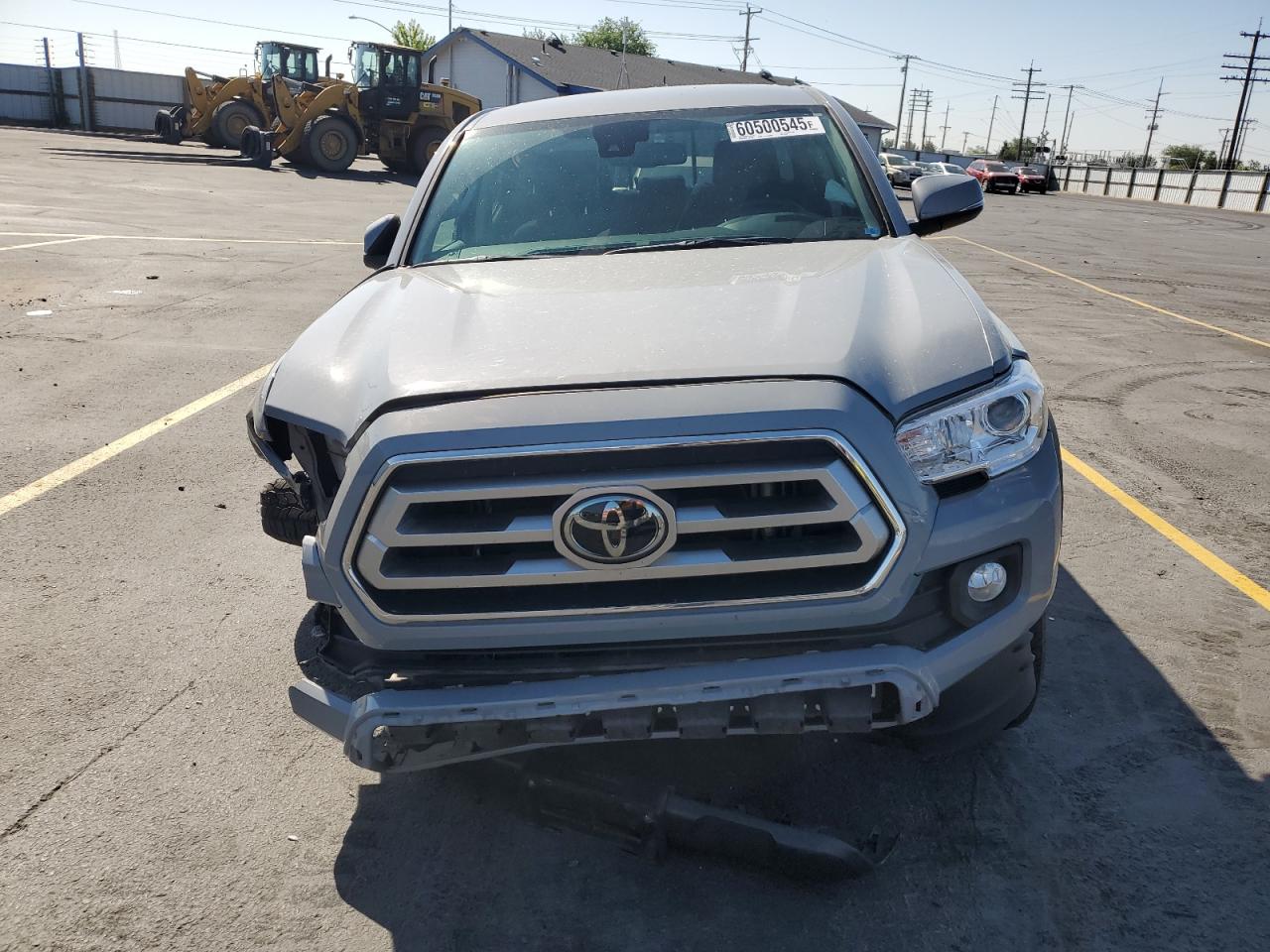 TOYOTA TACOMA DOUBLE CAB