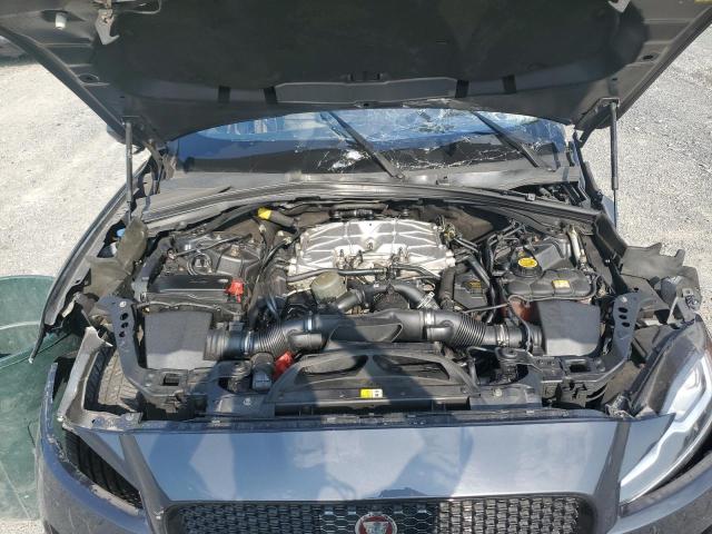2017 JAGUAR F-PACE S SADCM2BV3HA097534