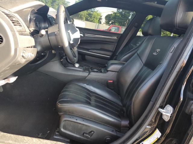 2022 CHRYSLER 300 S 2C3CCABG8NH236553