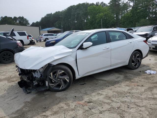 Vin: kmhls4dg6ru664407, lot: 59582535, hyundai elantra sel 2024 img_1