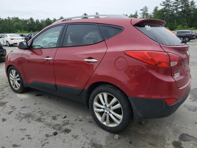 Vin: km8jucac6bu178229, lot: 59983205, hyundai tucson gls 20112