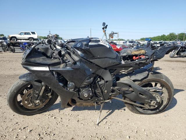 YAMAHA YZFR1 2020 black  gas JYARN66E9LA000572 photo #4
