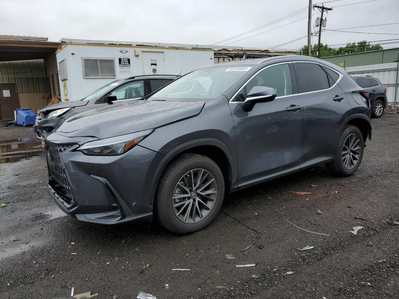 LEXUS NX 350