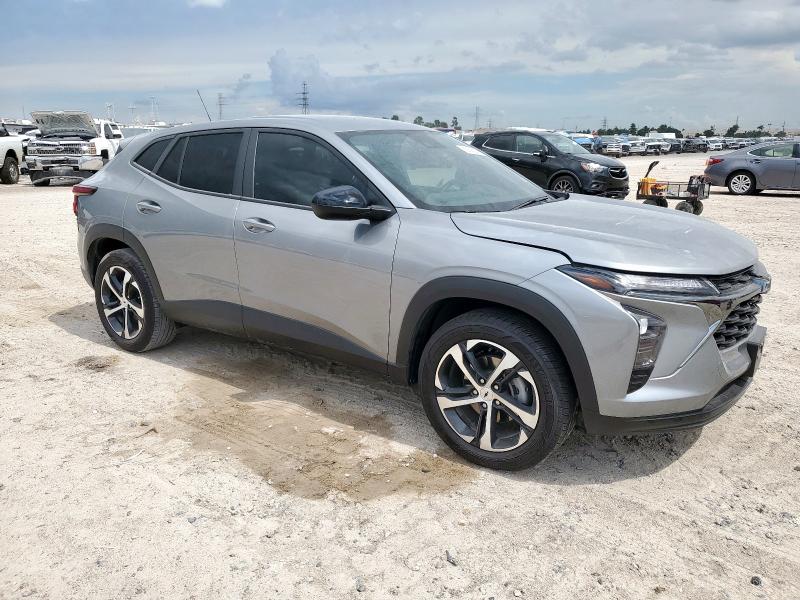 2025 CHEVROLET TRAX 1RS - KL77LGEP9SC023263