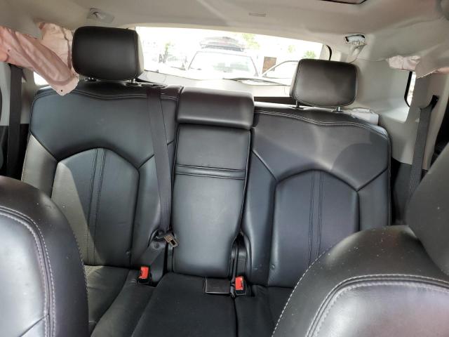 2015 CADILLAC SRX LUXURY 3GYFNBE36FS608370