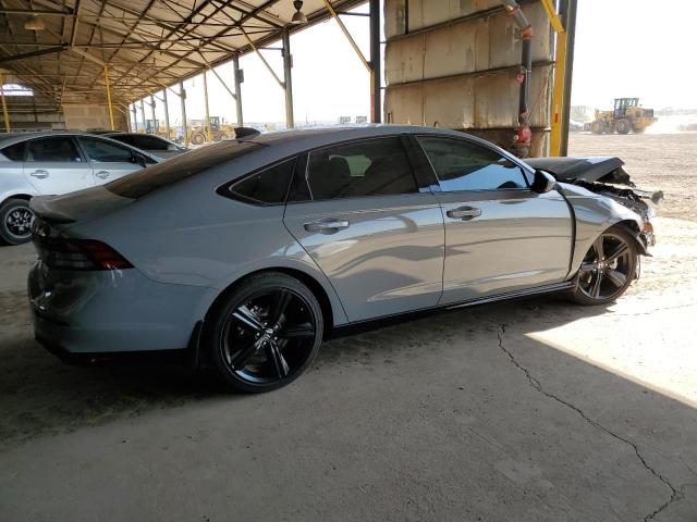 Vin: 1hgcy2f78ra072627, lot: 59563155, honda accord hybrid sport-l 20243