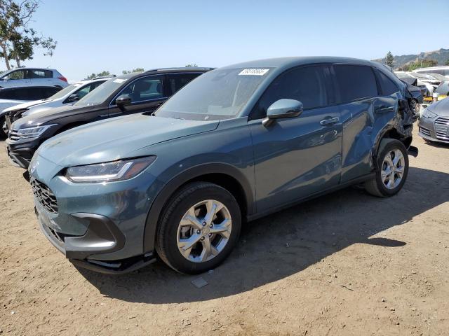 Vin: 3czrz1h38rm704887, lot: 59518565, honda hr-v lx 2024 img_1