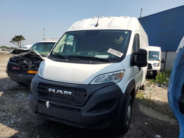 Global Auto Auctions: 2023 RAM PROMASTER