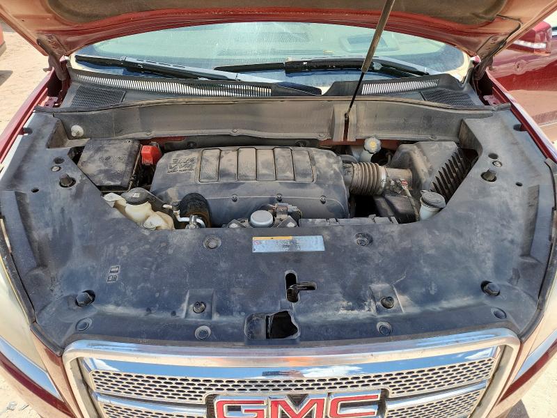 2016 GMC ACADIA DEN 1GKKRTKD2GJ272526