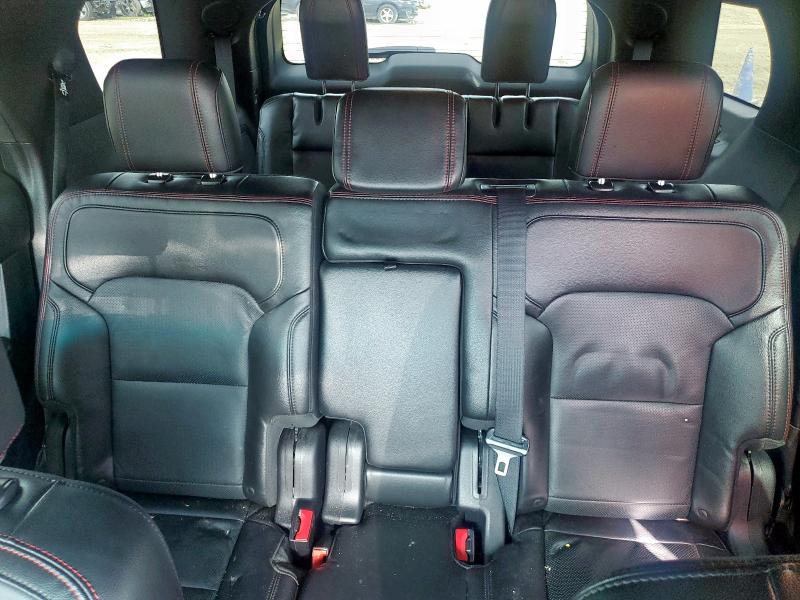 2017 FORD EXPLORER S 1FM5K8GT2HGA33515