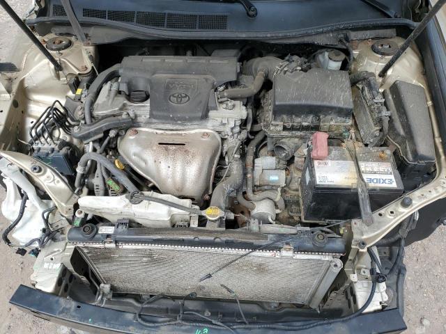 2012 TOYOTA CAMRY BASE - 4T1BF1FK9CU027373