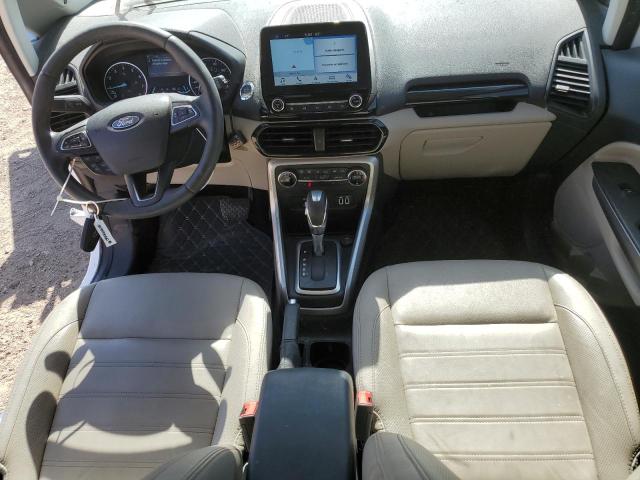 2018 FORD ECOSPORT T - MAJ3P1VE3JC234867