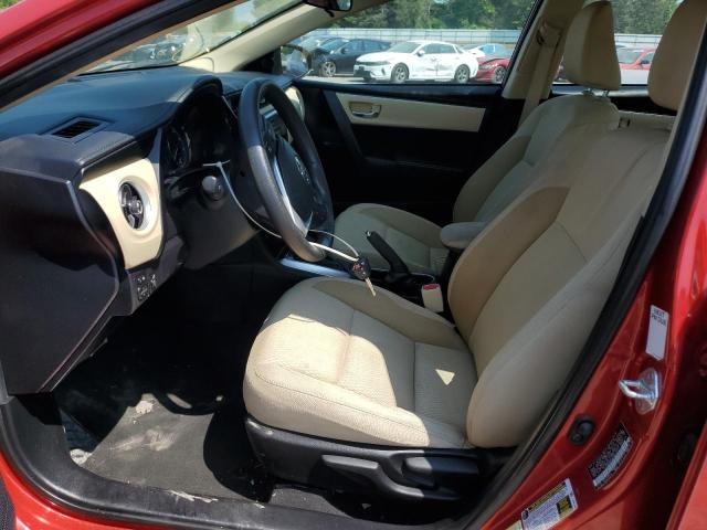 2019 TOYOTA COROLLA L - 5YFBURHE3KP863837