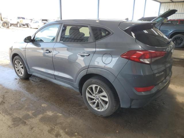 2018 HYUNDAI TUCSON SE KM8J23A41JU644761