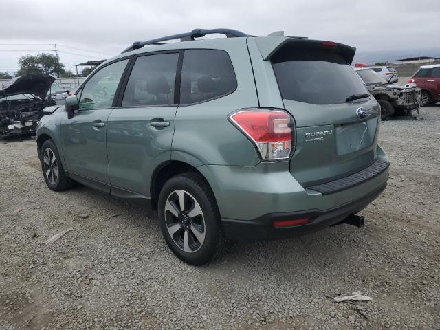 Vin: jf2sjaec5jh510833, lot: 59170835, subaru forester 2.5i premium 20182