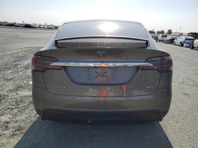 2016 TESLA MODEL X 5YJXCBE44GF006540