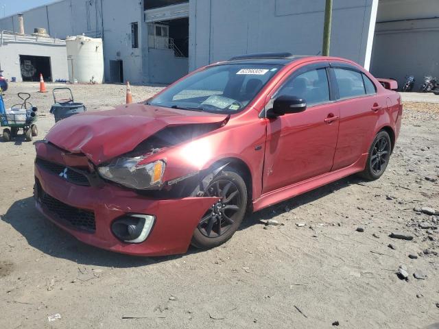 Vin: ja32u2fu5hu009945, lot: 62266305, mitsubishi lancer es 2017 img_1