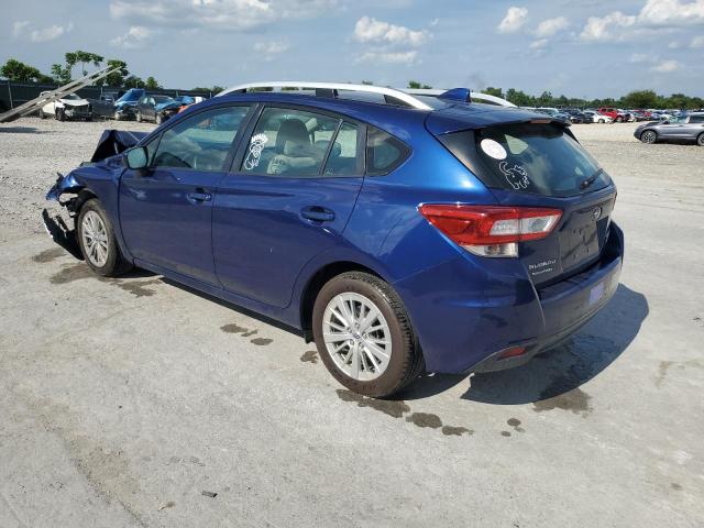 2017 SUBARU IMPREZA PR 4S3GTAB62H3733481