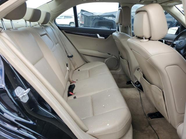 2012 MERCEDES-BENZ C 300 4MAT - WDDGF8BBXCR228202
