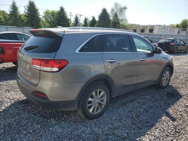 Vin: 5xypgda52hg207264, lot: 59419675, kia sorento lx 20173