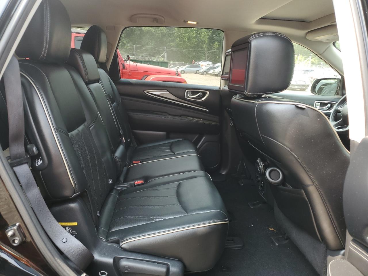 Infiniti Qx60 2017