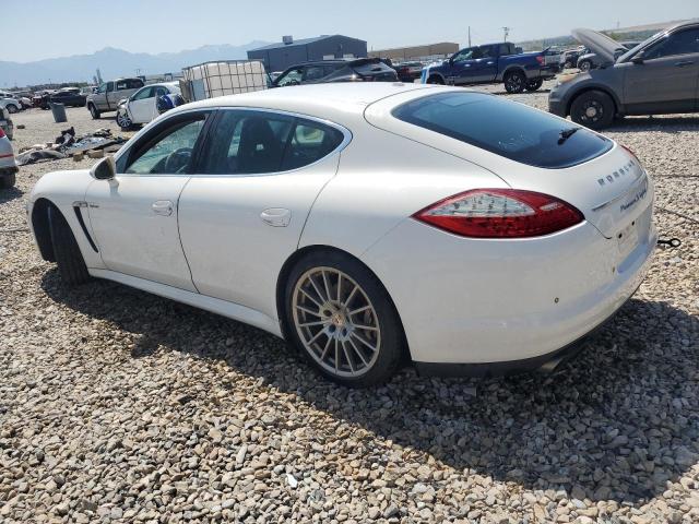 Vin: wp0ad2a75cl045535, lot: 61933935, porsche panamera s hybrid 20122