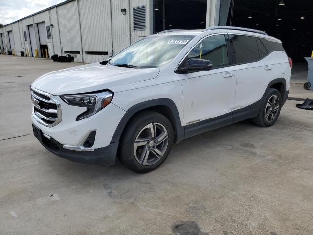 2020 GMC TERRAIN SLT 3GKALVEV6LL236256