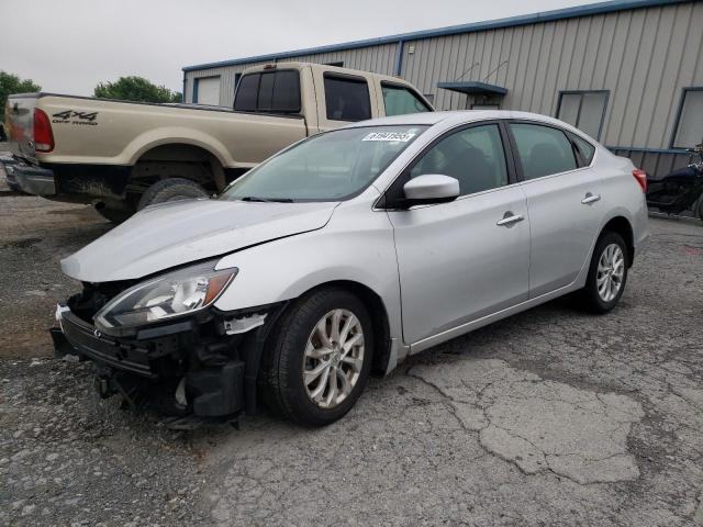 Vin: 3n1ab7apxky331263, lot: 61941955, nissan sentra s 2019 img_1
