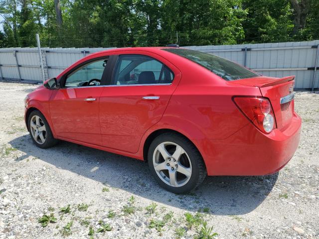 Vin: 1g1je5sb8g4135093, lot: 62163345, chevrolet sonic ltz 20162