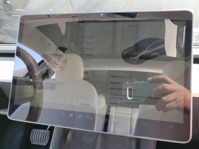 2022 TESLA MODEL 3 - 5YJ3E1EA7NF375236