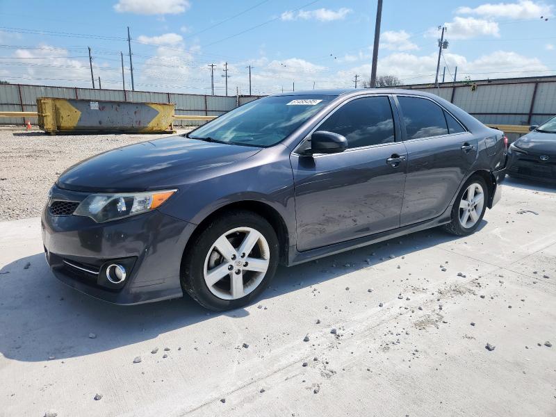 Vin: 4t1bf1fkxeu427106, lot: 61485495, toyota camry l 2014 img_1