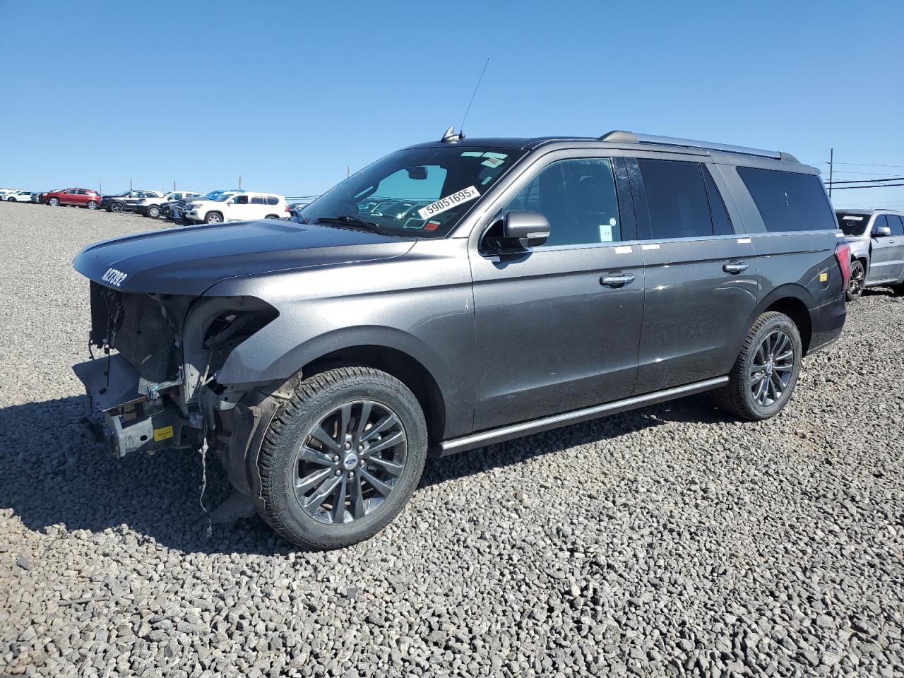 FORD EXPEDITION MAX LIMITED