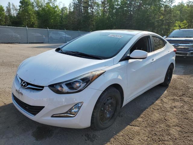 Vin: kmhdh4ae9gu551280, lot: 59426175, hyundai elantra se 2016 img_1