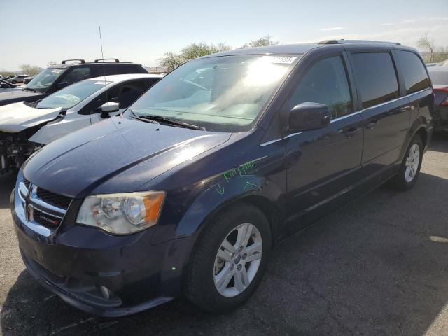 Vin: 2c4rdgdg8dr571100, lot: 59335695, dodge caravan crew 2013 img_1